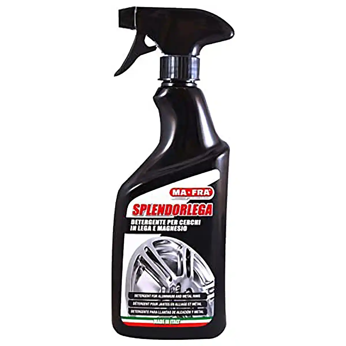 Mafra Splendorlega (500 ml) and Tyre & Alloy Cleaner for Professional Exterior Care